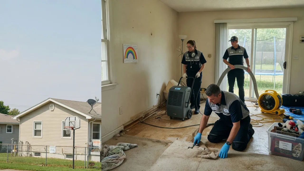 Emergency Water Extraction in Tigard, OR near me