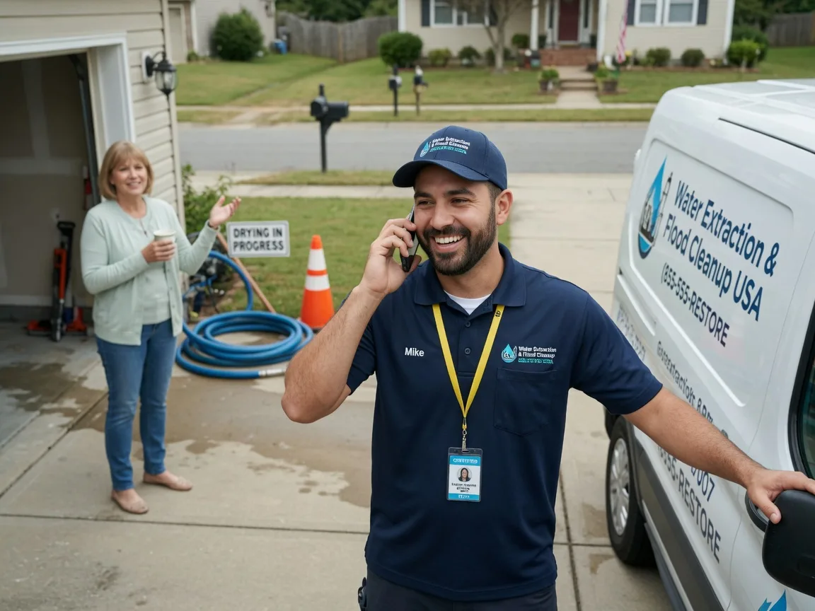 Emergency Water Extraction Tigard, OR FAQs